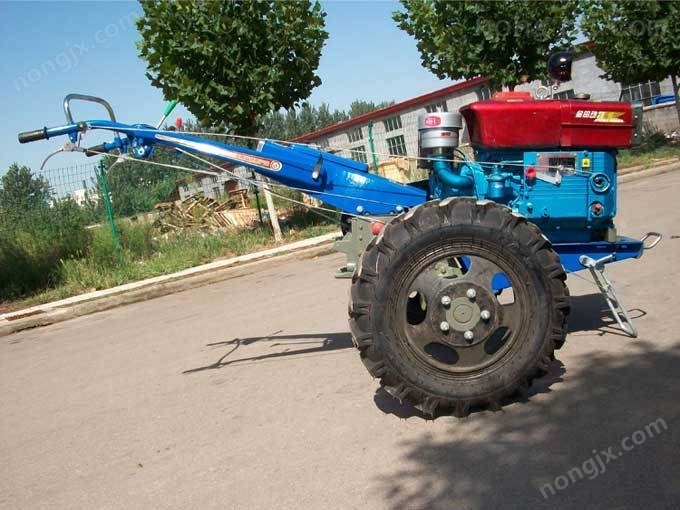 千里牛151手扶拖拉機(jī)