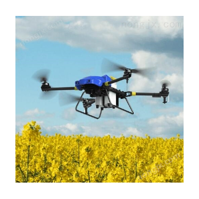 智能感知無人機