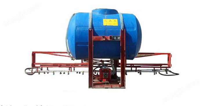 新疆駿鑫3WP-500噴桿噴霧機
