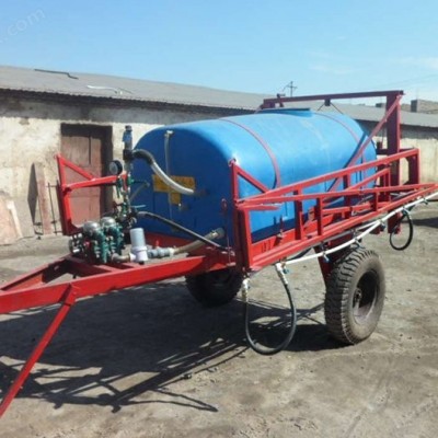 新疆駿鑫3WP-2000噴桿噴霧機