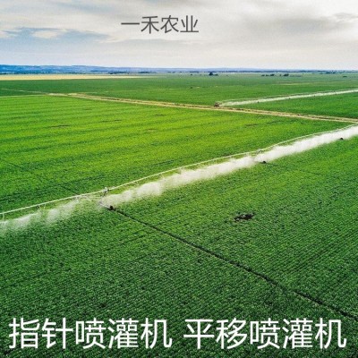 中心支軸噴灌機(jī) 指針式噴灌 圓形農(nóng)業(yè)灌溉 大型電動(dòng)自行走出口跨境