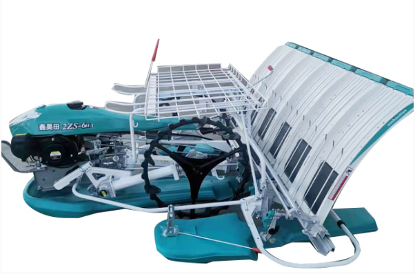 鑫昊田水稻插秧機2ZS-6H1