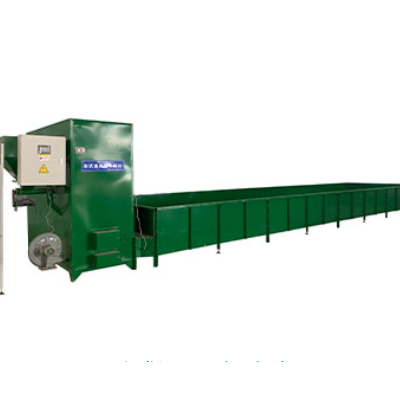 臥式通風(fēng)型干燥機