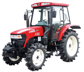 沃得1004C奧龍拖拉機沃得1004C奧龍拖拉機