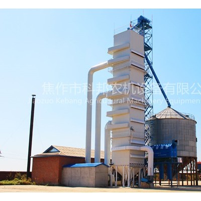 800噸糧食烘干塔