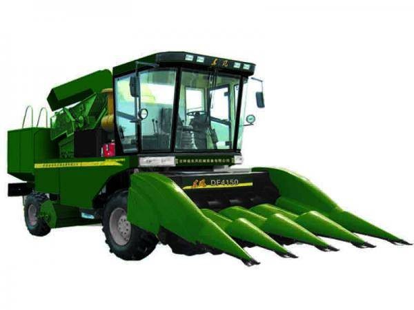 東風4YZ-4 DF4150自走式玉米收獲機