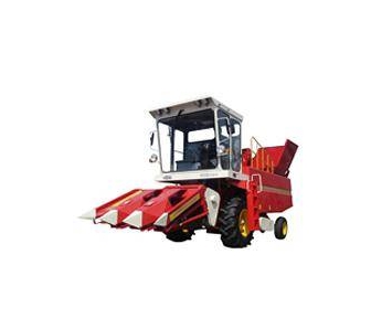 4YZ-3C自走式玉米收獲機
