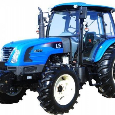 樂星LS704國三輪式拖拉機