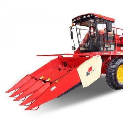 春雨4YZ-4自走式玉米收獲機(jī)春雨4YZ-4自走式玉米收獲機(jī)