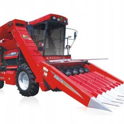 牧神4YZB-8自走式玉米聯(lián)合收獲機(jī)