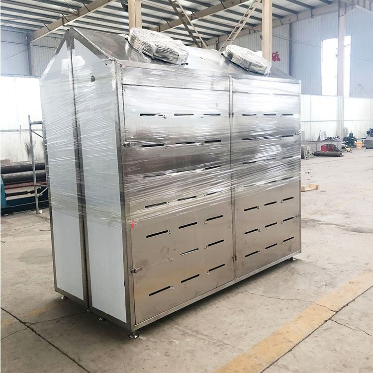 新銳翔精選魷魚低溫高濕解凍庫 凍盤解凍機 雞鴨副產品解凍設備