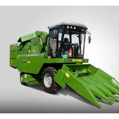 中聯重科4YZ-4CM1自走式玉米收獲機