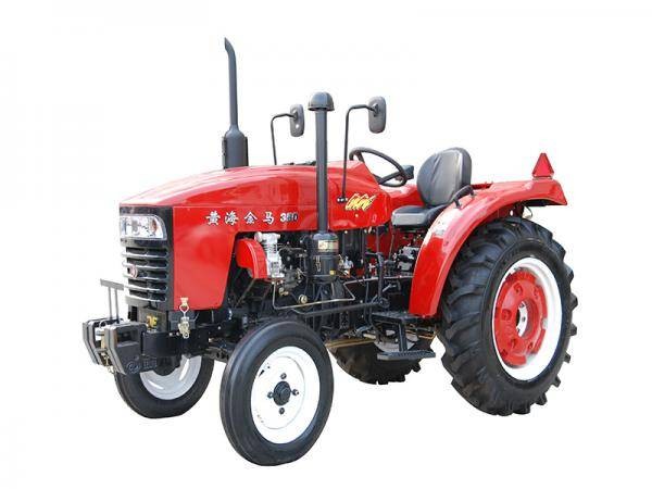 黃海金馬350輪式拖拉機