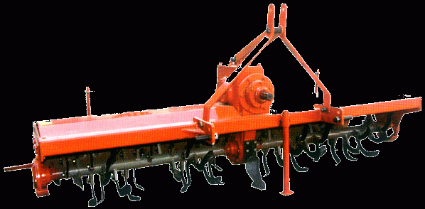 丹鳳1GQN-200旋耕機