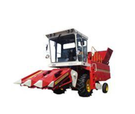 4YZ-3C自走式玉米收獲機