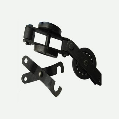 陳諾懸掛 管鏈輸送機(jī)XT100鏈條 銀色噸懸掛鏈設(shè)計(jì) 輕重型