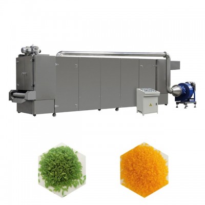 營養(yǎng)大米生產(chǎn)設(shè)備 重組米生產(chǎn)線 昌東人造米加工設(shè)備