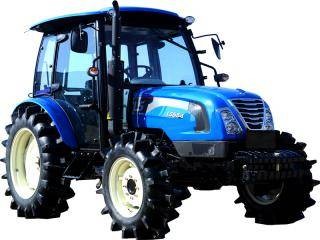 樂星LS554國三輪式拖拉機