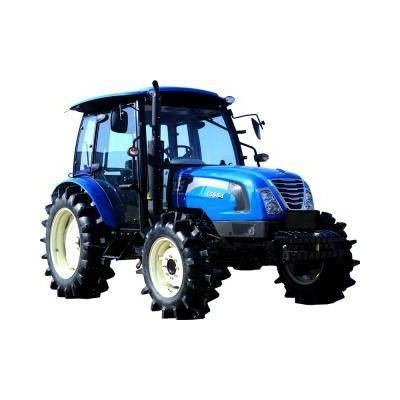 樂星LS554國三輪式拖拉機(jī)