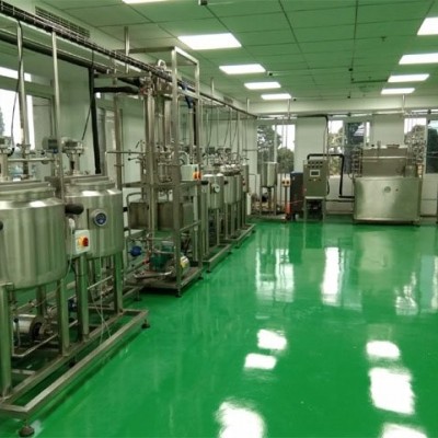 元程機械50升中小型酸奶生產(chǎn)線 機械設(shè)備食品加工機械
