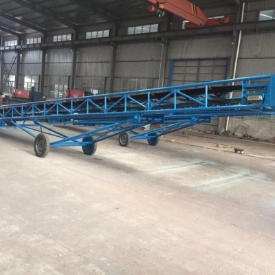 正鑫機械 環保型皮帶刮板輸送機 大型輸送裝備