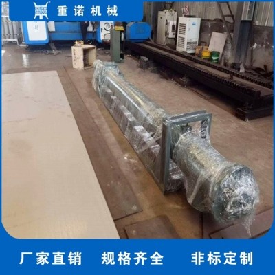 稱重螺旋輸送機(jī) 粉料計量系統(tǒng) 雙管螺旋輸送機(jī) 重諾長期供應(yīng)