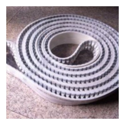 興發(fā)廠銷售PU無(wú)縫 開口 加花紋 同步齒形帶 歡迎商談