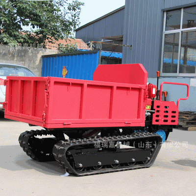 山區(qū)農(nóng)用拉糧食運(yùn)輸車全地形爬山虎四不像拖拉機(jī)農(nóng)用山地隨車吊