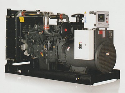 上柴柴油發電機