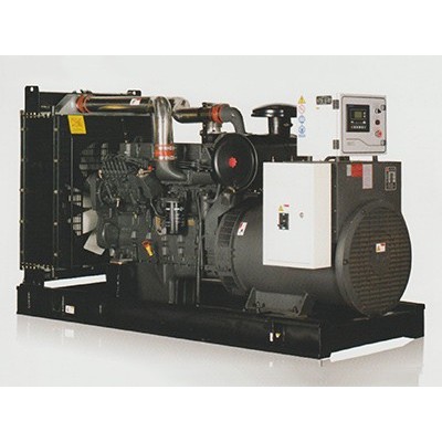 上柴柴油發電機
