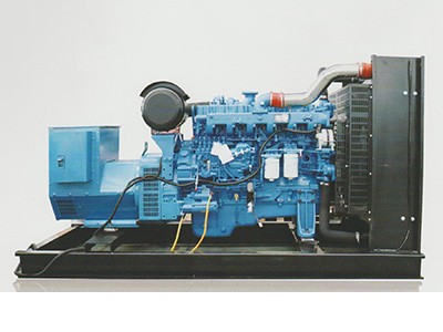 玉柴柴油發電機