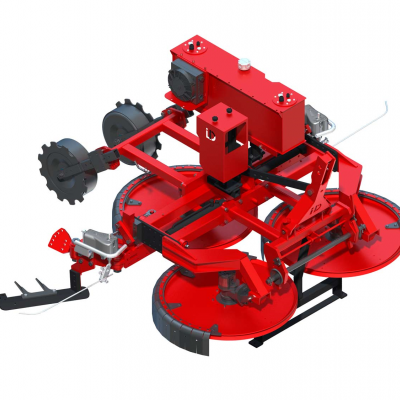 果園行間株間聯(lián)合割草機