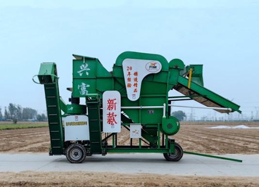 5HZ-175花生摘果機