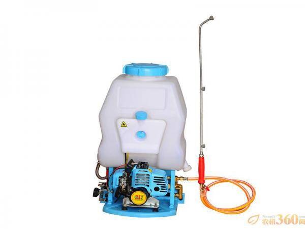 佳士通3WZ-768背負噴霧機