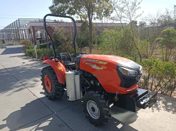 芬美得604D（G4）輪式拖拉機