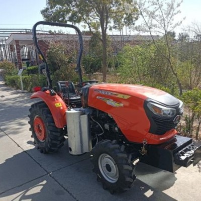 芬美得604D（G4）輪式拖拉機