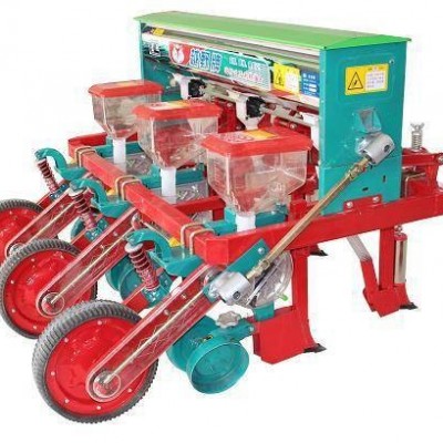 越野2BYL-3全仿形浮動式精量播種機