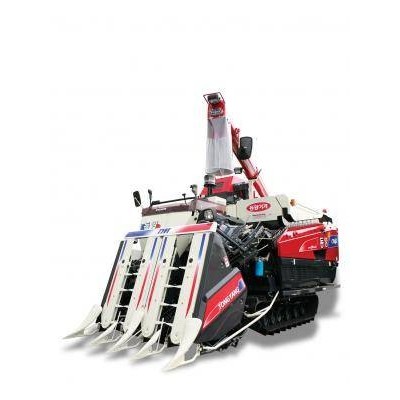 東洋4LBZS-145(C704G)半喂入聯合收割機