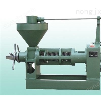 6YL-100型螺旋榨油機(jī)