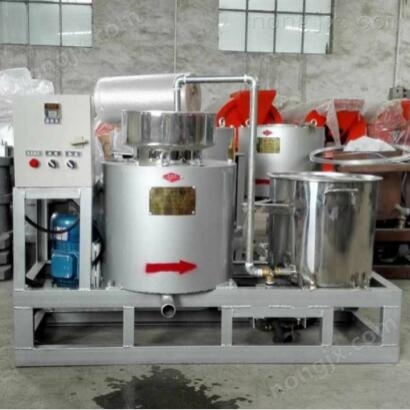 新型離心式濾油機 新型離心式濾油機