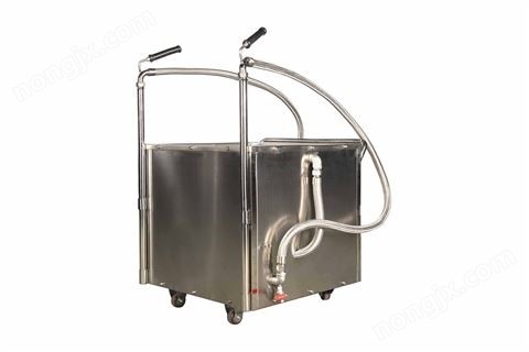 HD-100型煎炸油過(guò)濾機(jī)