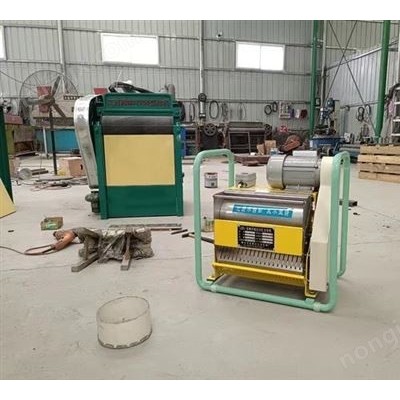 MJSY一20型棉花試軋機系列