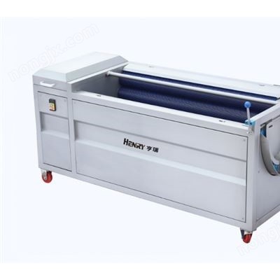 中型紅棗、核桃清洗機