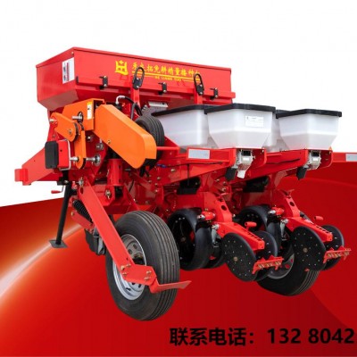 重型免耕精量玉米播種機（東北型）