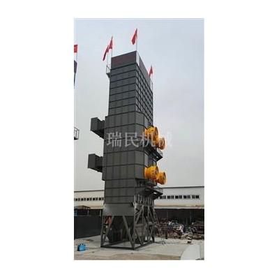 50噸批次循環谷物烘干機