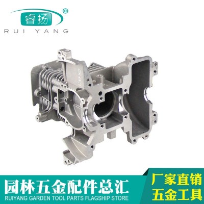 139四沖程40-5兩沖程打草機割灌機割草機氣缸缸體箱體總成