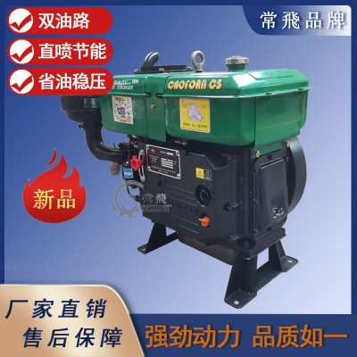 常飛品牌 ZS1115 CS-2雙油路 綠色 新品系列 柴油機 廠家直銷