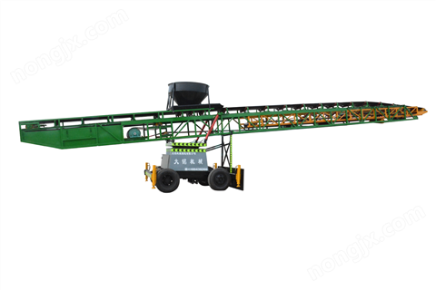 旋轉(zhuǎn)輸送機