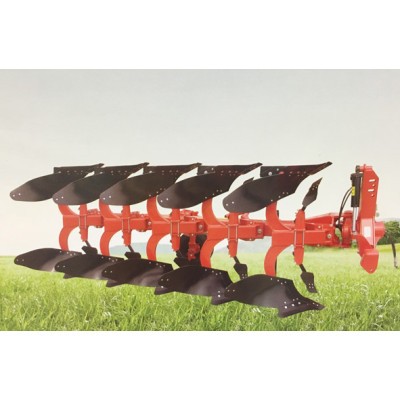 金稈1LF-B450液壓翻轉犁