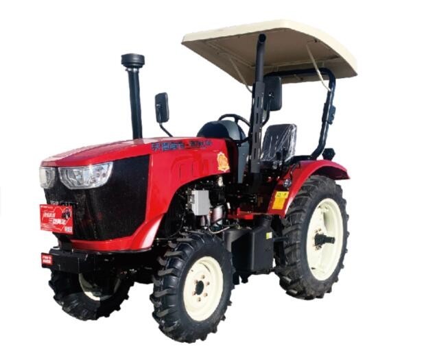 沃得奧龍WE504-2(G4)輪式拖拉機